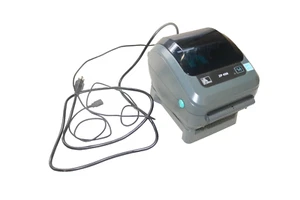 Zebra ZP450 Thermal Label Printer & Cable Reconditioned USPS UPS Fedex - Picture 1 of 7