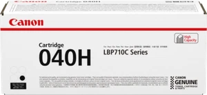 CANON 0461C001 040H BK TONER ORIGINALE NERO CANON i-SENSYS LBP-710Cx/LBP-712Cx - Imagen 1 de 1