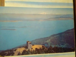 PHOTO POST CARD SAN JUAN ISLANDS WASHINGTON - Picture 1 of 12