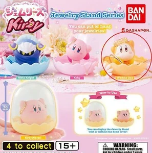 Hoshi no Kirby Gemlies Figura con supporto per gioielli - Weddle Dee - Foto 1 di 1