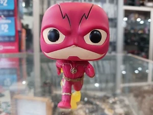 FUNKO POP TELEVISION VINYL FIGURE THE FLASH (THE FLASH) #713 - Picture 1 of 20