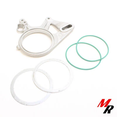 07-08 DUCATI 1098 S OEM Rear Brake Caliper Hanger - Back Mount Bracket Plate 119 - Image 1 of 4