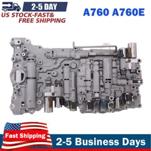 A760E Transmission Valve body For 2010-2022 Lexus GX460 2006-2015 Lexus IS350 - Bild 1 von 12