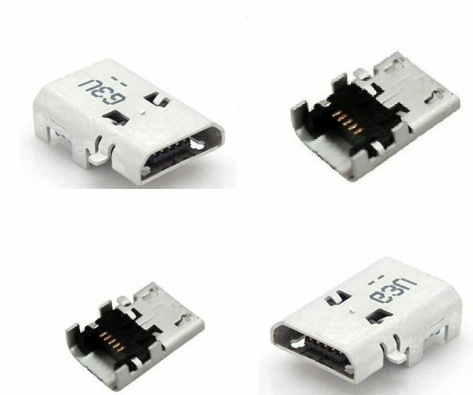 New Micro USB Charging Socket Port Connector for Amazon Fire HD 8 SG98EG -UK  - Image 1 of 1