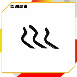 Kit de montaje de tablero de agarre/escalón seguro Westin 27-2165 se adapta a acabado negro 10-19 4Runner - Imagen 1 de 1