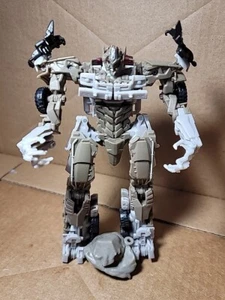 Transformers 2011 Dark Of The Moon Voyager Class Megatron Pre-owned - Picture 1 of 3