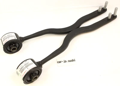 TOYOTA LEXUS GENUINE LS400 95-00 FRONT LOWER SUSPENSION STRUT BAR RH & LH SET - Image 1 of 4