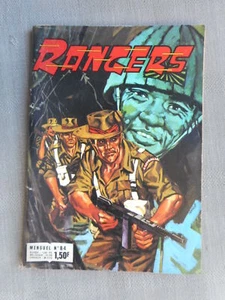 Rangers N°84 Imperia In Good Condition - Picture 1 of 3