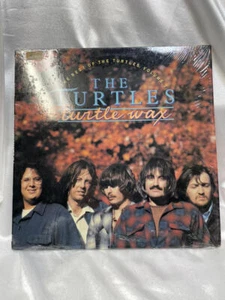 The Turtles TURTLE WAX - The best Volume 2 LP Vinyl 1988 Rhino Records R 170159 - Picture 1 of 4