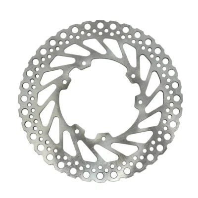 Rotor de disco de freno delantero 240 mm para Honda CR125 CR125F CR250R CR250F CR450F/R CR500 Foto 1 de 4