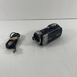 Samsung HMX-F90 Digital Camcorder With Battery & Charger Tested