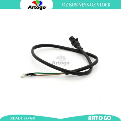 Interruptor de parada de freno delantero compatible con disco hidráulico Yamaha DT200 TT250 TT350 SR500 TT600 Foto 1 de 4