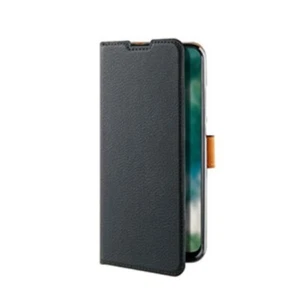 XQISIT Slim Wallet Selection P30 Case - Black - Picture 1 of 3