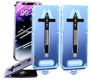 Invisible Artifact Film-Dust Free Without Bubbles,HD Privacy Screen Protector NV - Picture 1 of 31