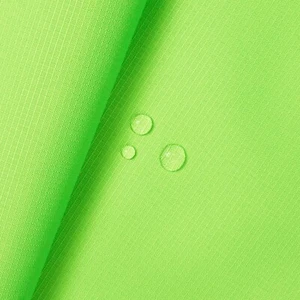 Ottertex® Waterproof DWR & PU Coated PFSA Free Polyester Ripstop Fabric - Picture 1 of 24