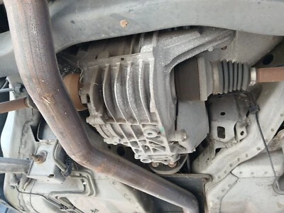 07-09 Pontiac Solstice Saturn Sky 2.0 /2.4 Rear Differential Ratio 3.73 G80 AUTO - Image 1 of 4