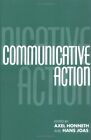 COMMUNICATIVE ACTION: ESSAYS ON JURGEN HABERMAS'S THE By Axel Honneth & VG