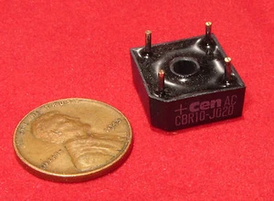 Cen CBR10-J020 10A 200V Silicon Single Phase Full Wave Bridge Rectifier CSC NEW - Picture 1 of 2