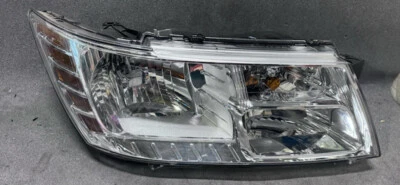 Faro halógeno cromado derecho Dodge Journey Passenger 2009-2020 5116288 OE Foto 1 de 3