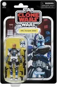 Vintage Hasbro Collection Jesse Star Wars The Clone Kenner Trooper Bow Figure - Picture 1 of 6
