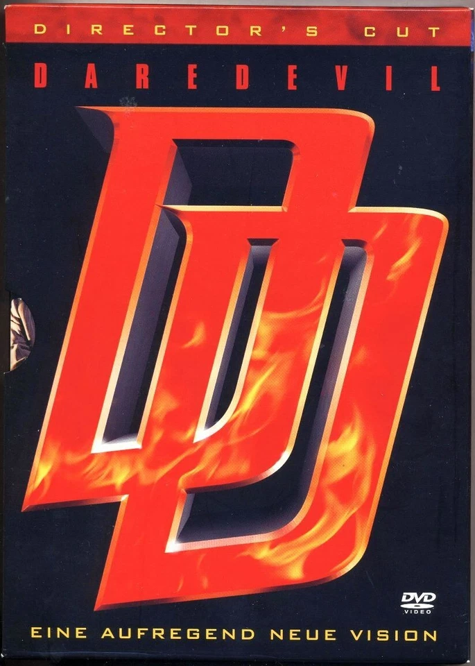2 DVD DAREDEVIL DIRECTOR'S CUT Special Edition | 2005 | DEUTSCH | Marvel | uncut - Bild 1 von 4
