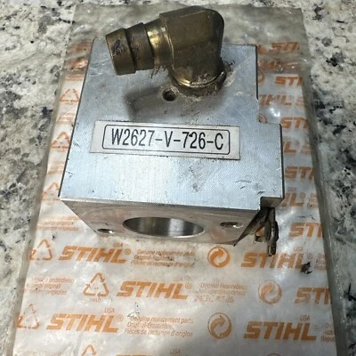 Kawasaki FS651V, 691V. Carburador de propano 730V FR730V FR 651V FR69 W2627-v-726-c Foto 1 de 4