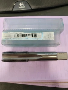 1"-12 GH4 4FL Bottom Tap, List 101, OSG 1136500 (K111) - Picture 1 of 8