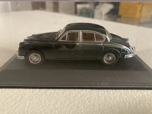 Minichamps Scala 1:43 - Jaguar Mk II 1959 - Verde - Foto 1 di 3