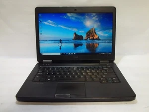 Dell Latitude E5440 14" Core i3-4010U 1.70GHz 4GB 320GB HDD W10 Laptop (A9520) - Picture 1 of 10