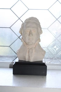 William Clark Bust Statue by Toni Wirts Lewis and Clark - Picture 1 of 7