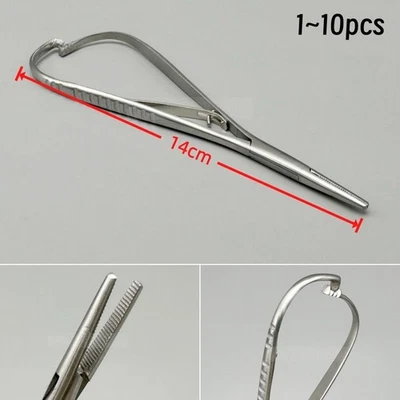 牙科矫正 Mathieu Slim 线针支架钳子连线钳 14 厘米 — 第 1/4 张图片