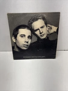 Simon & Garfunkel Bookends Vinyl LP with Poster 1968 - Picture 1 of 4