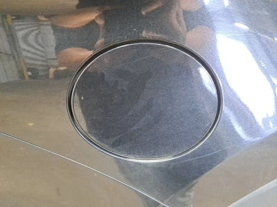 Puerta de llenado de combustible Explorer Sku #4246362 2012 Foto 1 de 4