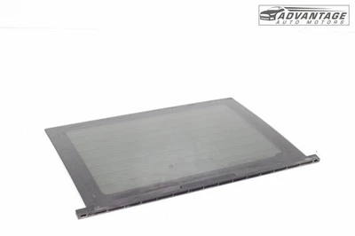 GMC SIERRA 2500 2020-2025 parabrisas central trasero ventana corredera vidrio OEM Foto 1 de 4