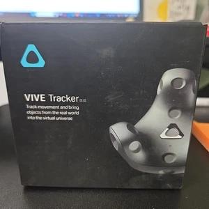 HTC Vive Tracker (3.0)  VR System Tracker - Black (Tracker Only, No Accessories) - Picture 1 of 5