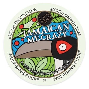Wolfgang Puck Jamaica Me Crazy 24 K-Cups (Pack de 2) - Imagen 1 de 1