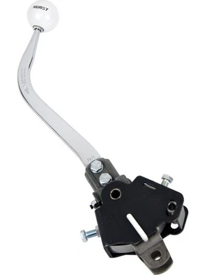 Hurst Shifter Mastershift 3-Speed Manual Knob and Stick Included 3 Sp (3667271) - Image 1 of 4