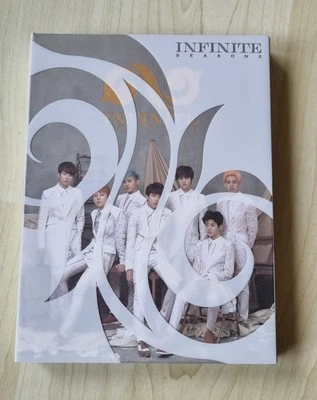 Infinite Last Romeo Album + Photocard (Kpop) - Bild 1 von 4