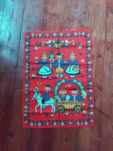 Vintage Geschirrtuch von .J. Maurey ❤️ - Bild 1 von 12