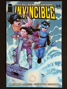 Invincible #54  - Image Comics (2008) - Picture 1 of 2