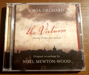Noel Mewton-Wood: The Virtuoso (Music from the Novel) - 2009 Australian CD / ABC - Foto 1 di 4