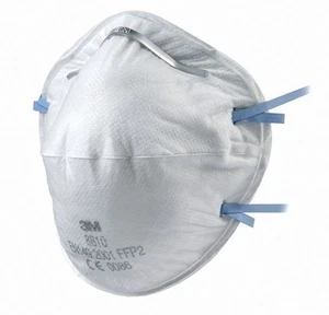 3M 8810 Mask White - Photo 1/1
