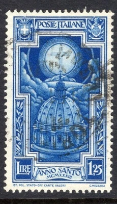 Италия Scott 313 б/у - CV 4,75 $ - Изображение 1 из 2