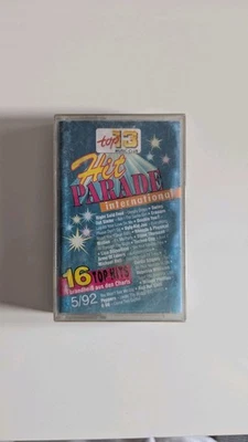 Hit Parade International 5/92 Musikkassette MC Tape - Bild 1 von 2