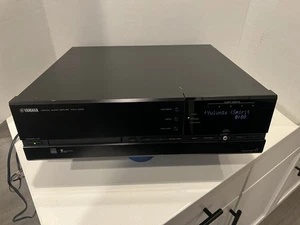 Yamaha MusicCAST MCX-1000, Store 100 CDs, CD Jukebox, CD Player / Brenner 80GB - Bild 1 von 20