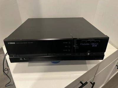 Yamaha MusicCAST MCX-1000, tienda 100 CD, jukebox de CD, reproductor/grabadora de CD 80 GB Foto 1 de 4