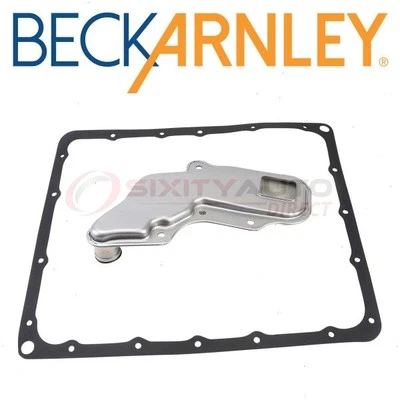Beck Arnley 044-0289 Automatic Transmission Filter - Fluid Shift dt Foto 1 de 4