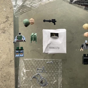 LEGO Boba Fett Minifigure - 9496 Star Wars Bounty Hunter - Desert Skiff HF96 - Picture 1 of 4