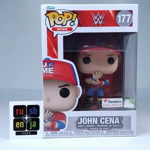 Funko Pop! WWE John Cena Fanatics Exclusive #177 - Bild 1 von 6