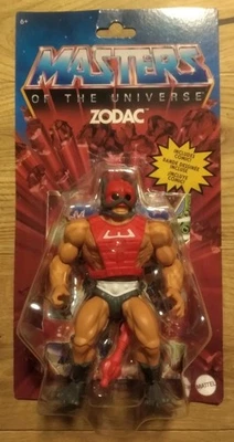 ZODAC * Masters of the Universe * Origins * Motu * neu * OVP  - Bild 1 von 4